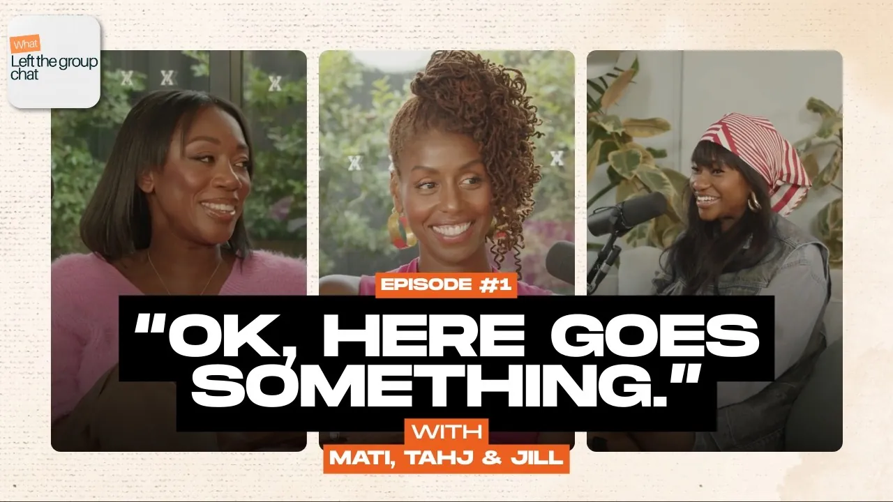 Ep 1: Ok, here goes something.