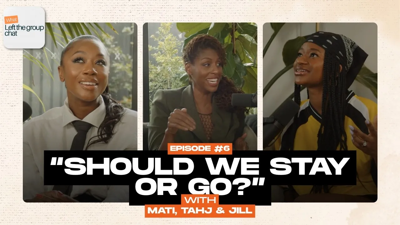 Ep 6: Should we stay or go? Migrant stories in Australia